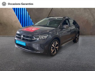 Photo Volkswagen Taigo 1.0 TSI 116ch VW Edition DSG7