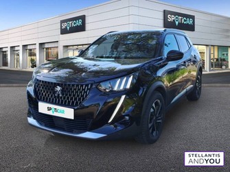 Photo Peugeot 2008 BlueHDi 110 S&S BVM6 GT