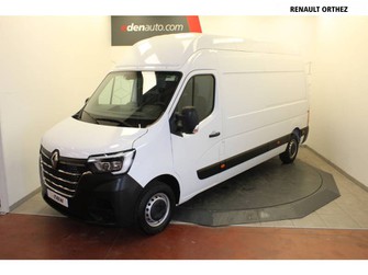 Photo Renault Master FOURGON FGN TRAC F3500 L3H3 BLUE DCI 145 GRAND CONFORT