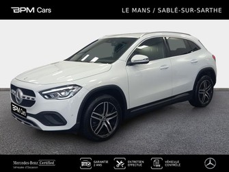 Photo Mercedes GLA 150ch Progressive Line 8G-DCT