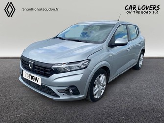 Photo Dacia Sandero Sandero SCe 65