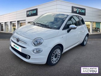 Photo Fiat 500 1.0 70 ch Hybride BSG S/S