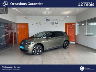 Photo Volkswagen ID.3 ID.3 204 ch Pro Performance