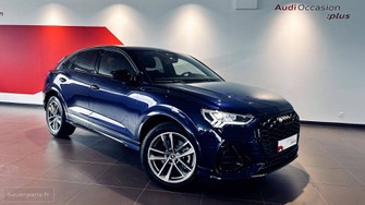 Photo Audi Q3 SPORTBACK Q3 Sportback 45 TFSIe 245 ch S tronic 6