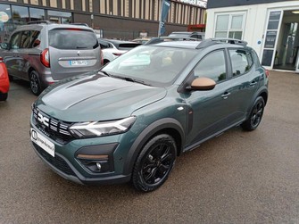 Photo Dacia Sandero ECO-G 100 Stepway Extreme +