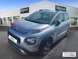 Photo Citroen C3 Aircross PureTech 130 S&S EAT6 Feel Pack