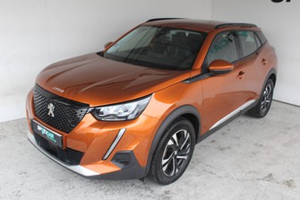 Photo Peugeot 2008 2008 PureTech 100 S&S BVM6