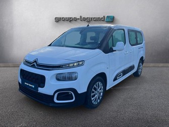 Photo Citroen Berlingo XL BlueHDi 130ch S&S Feel Pack 7 places