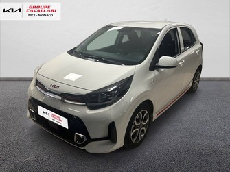 Photo Kia Picanto Picanto 1.2 DPi 84ch BVMA5