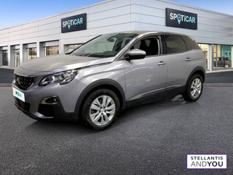 Photo Peugeot 3008 BlueHDi 130ch S&S EAT8 Active Business