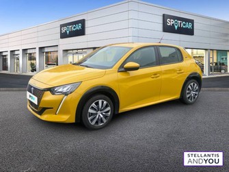 Photo Peugeot 208 Electrique 50 kWh 136ch Active