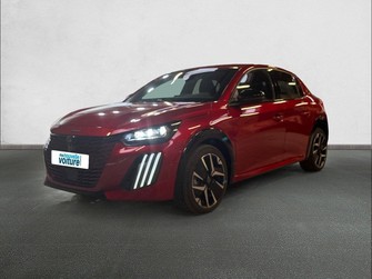 Photo Peugeot 208 ELECTRIQUE 208 Electrique 51 kWh 156ch