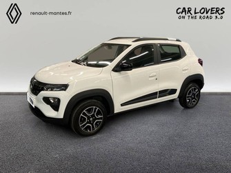 Photo Dacia Spring Achat Intégral Confort