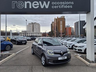 Photo Renault Twingo ELECTRIC III Achat Intégral Zen