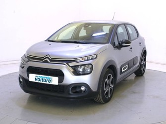 Photo Citroen C3 C3 PureTech 83 ch BVM5