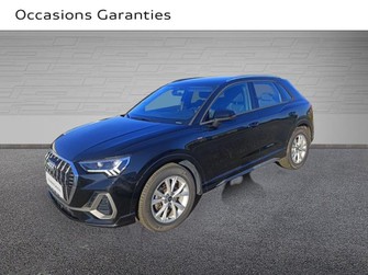 Photo Audi Q3 35 TDI 150ch S line quattro S tronic 7
