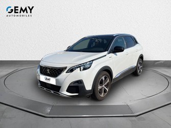 Photo Peugeot 3008 Puretech 130ch S&S EAT8 GT Line