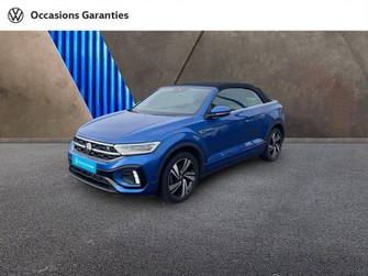 Photo Volkswagen T-Roc Cabriolet 1.5 TSI EVO 150ch R-Line DSG7
