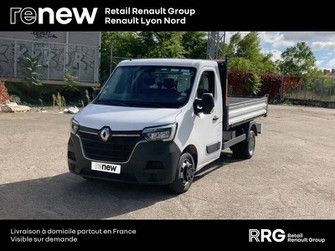Photo Renault Master BENNE SIMPLE MASTER BS PROP RJ3500 L2 PAF AR COURT DCI 130