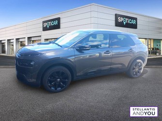 Photo Citroen C4 Cactus PureTech 110 S&S BVM6 Shine