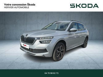 Photo Skoda Kamiq Kamiq 1.0 TSI Evo 110 ch BVM6