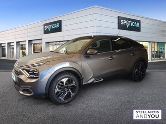 Photo Citroen C4 PureTech 155 S&S EAT8 Shine