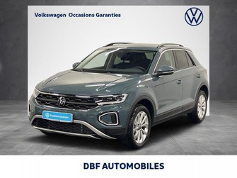 Photo Volkswagen T-Roc 1.5 TSI EVO2 150 Start/Stop DSG7 VW Edition