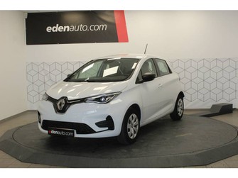 Photo Renault ZOE R110 Life