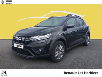 Photo Dacia Sandero 1.0 TCe 90ch Stepway Expression