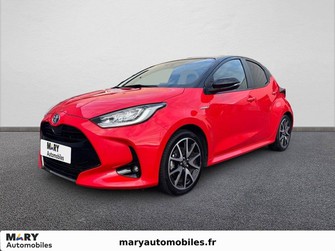 Photo Toyota Yaris HYBRIDE MY20 Yaris Hybride 116h