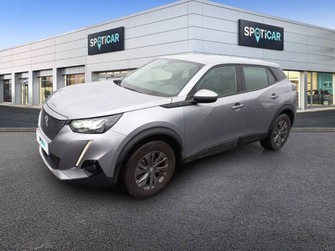 Photo Peugeot 2008 Moteur électrique 136 ch Active Business