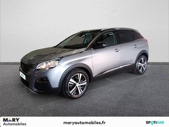 Photo Peugeot 3008 1.2 Puretech 130ch S&S BVM6 Allure