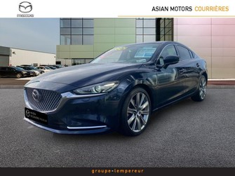 Photo Mazda 6 2.2 SKYACTIV-D 184ch Takumi BVA Evap
