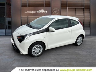 Photo Toyota Aygo MC18 Aygo 1.0 VVT-i x-shift
