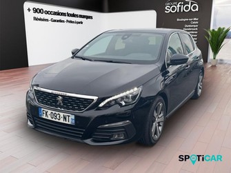 Photo Peugeot 308 1.2 PureTech 130ch E6.3 S&S GT Line EAT8