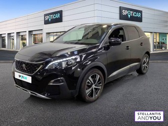 Photo Peugeot 3008 BlueHDi 130ch S&S BVM6 GT Line