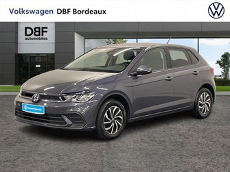 Photo Volkswagen Polo 1.0 TSI 95 S&S BVM5 Life