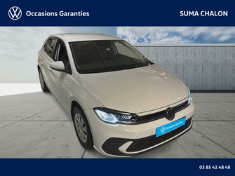 Photo Volkswagen Polo Polo 1.0 TSI 95 S&S BVM5