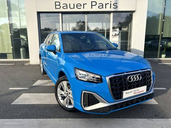 Photo Audi Q2 35 TFSI 150 BVM6 S line