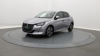 Photo Peugeot 208 BUSINESS BlueHDi 100 S&S BVM6 Allure