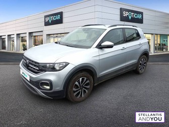 Photo Volkswagen T-Cross 1.0 TSI 95 Start/Stop BVM5 Active