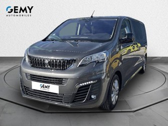 Photo Peugeot Expert (31) CA FIXE M BLUEHDI 180 S&S EAT8