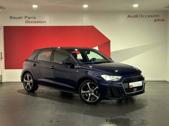 Photo Audi A1 Sportback 30 TFSI 110 ch S tronic 7 S line
