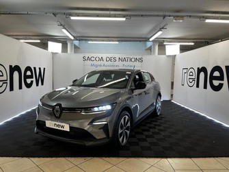 Photo Renault Megane E-TECH ER EV60 130ch optimum charge Evolution