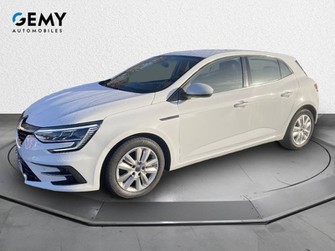 Photo Renault Megane IV Berline Blue dCi 115 - 20 Business