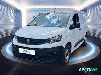 Photo Peugeot Partner Standard 650kg BlueHDi 100ch S&S Premium