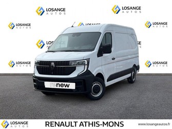 Photo Renault Master VAN FGN TRAC 3T5 L2H2 BLUE DCI 150 ADVANCE