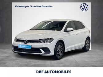 Photo Volkswagen Polo 1.0 TSI 95 S&S BVM5 Life