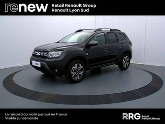Photo Dacia Duster Duster Blue dCi 115 4x2