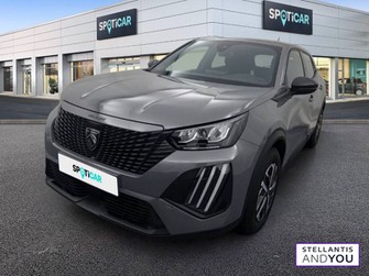 Photo Peugeot 2008 PureTech 100 S&S BVM6 Active